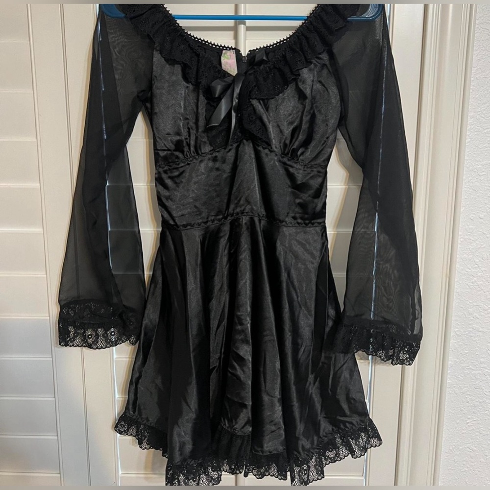 Malicious Designs Dress